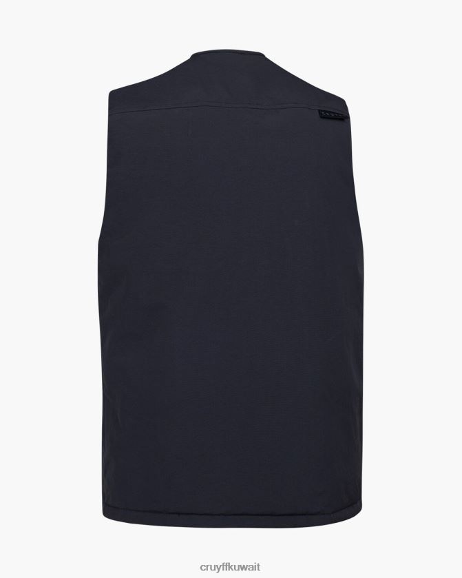 Cruyff أسود رجال سترة الخدمات francesc Z02JN772 سترة