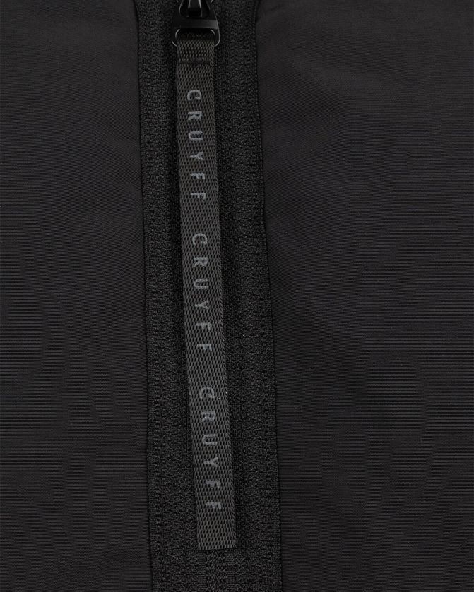 Cruyff أسود رجال سترة الخدمات francesc Z02JN772 سترة