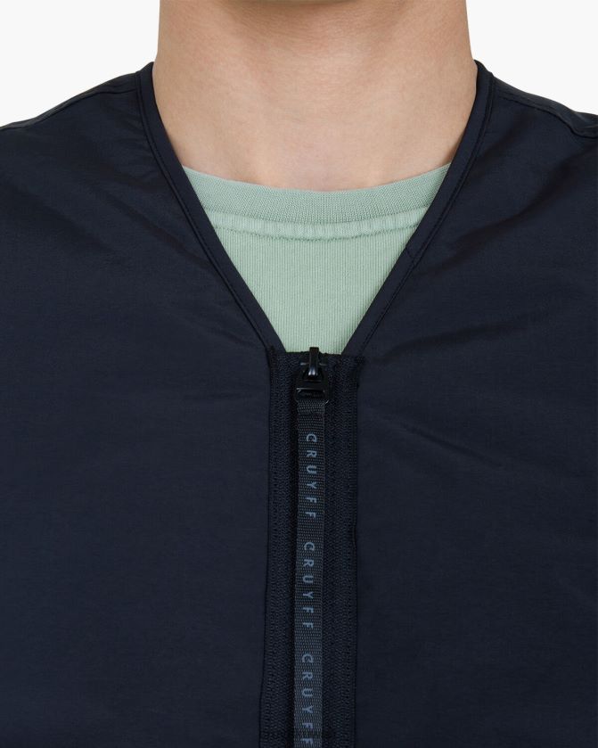 Cruyff أسود رجال سترة الخدمات francesc Z02JN772 سترة