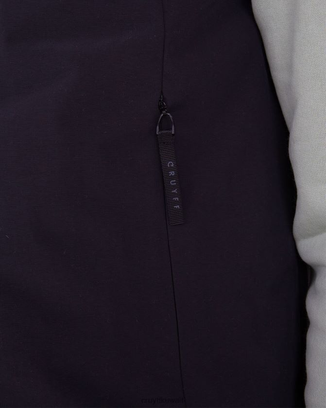 Cruyff أسود رجال سترة الخدمات francesc Z02JN772 سترة