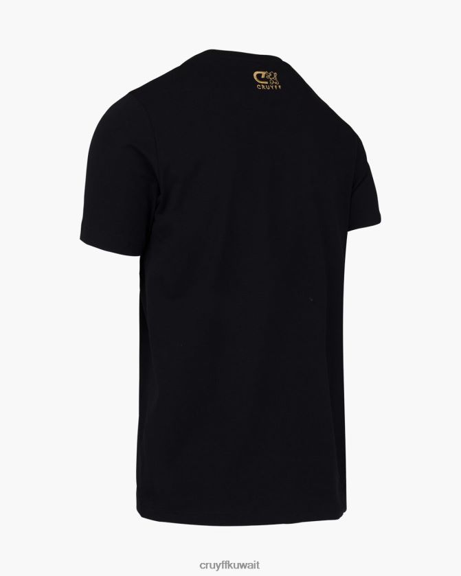 Cruyff أسود رجال تي شيرت fransisco Z02JN912 تي شيرت