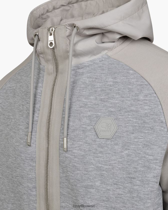 Cruyff رمادي فاتح رجال galanzo fz أعلى المسار Z02JN400 زُنط