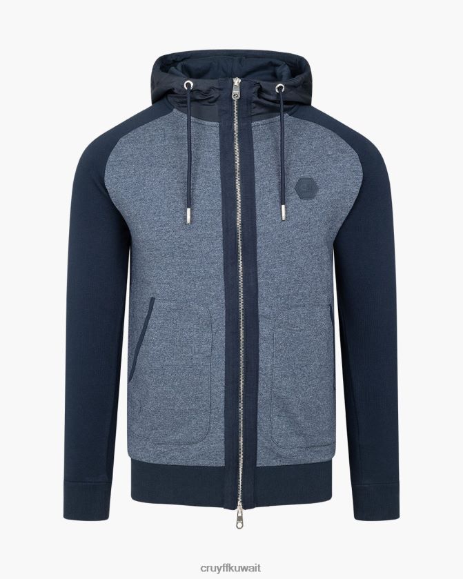 Cruyff القوات البحرية رجال galanzo fz أعلى المسار Z02JN401 زُنط