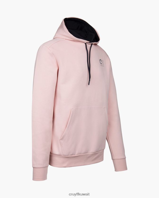 Cruyff أزرق رجال joaquim هوديي 70٪ قطن / 30٪ بوليستر Z02JN915 زُنط