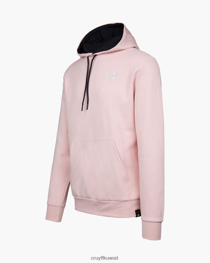 Cruyff أزرق رجال joaquim هوديي 70٪ قطن / 30٪ بوليستر Z02JN915 زُنط