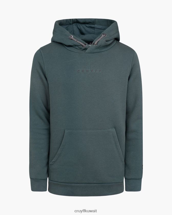 Cruyff أخضر غامق رجال joaquim هوديي Z02JN1136 زُنط