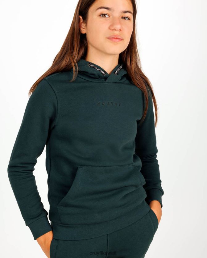 Cruyff أخضر غامق رجال joaquim هوديي Z02JN1136 زُنط