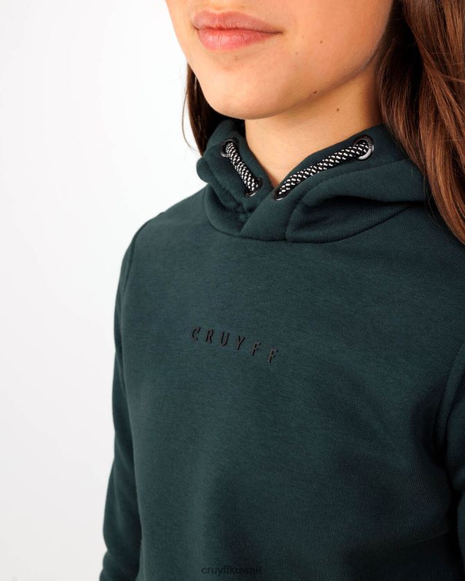 Cruyff أخضر غامق رجال joaquim هوديي Z02JN1136 زُنط