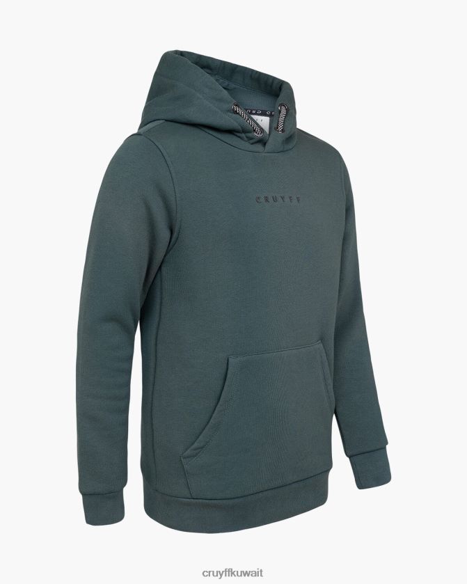 Cruyff أخضر غامق رجال joaquim هوديي Z02JN1136 زُنط