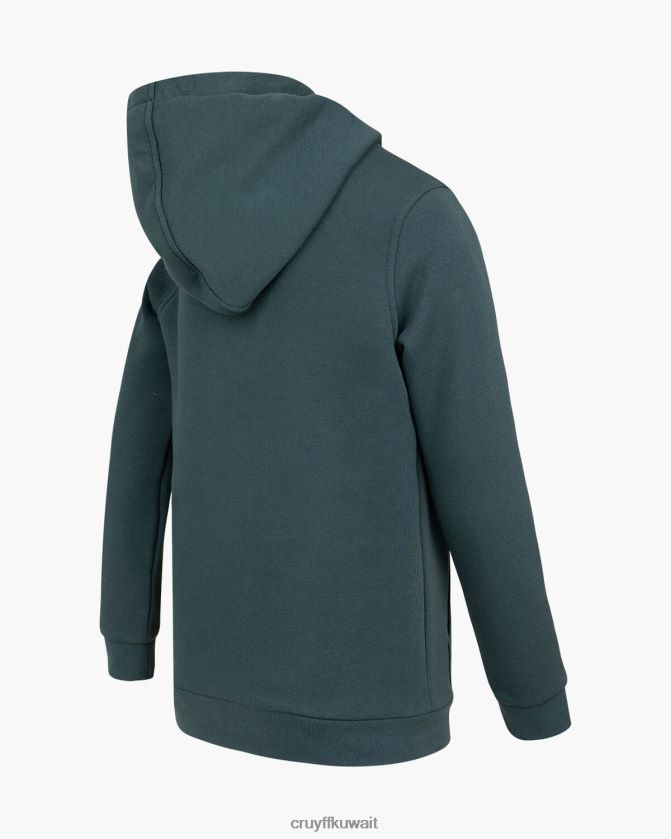 Cruyff أخضر غامق رجال joaquim هوديي Z02JN1136 زُنط