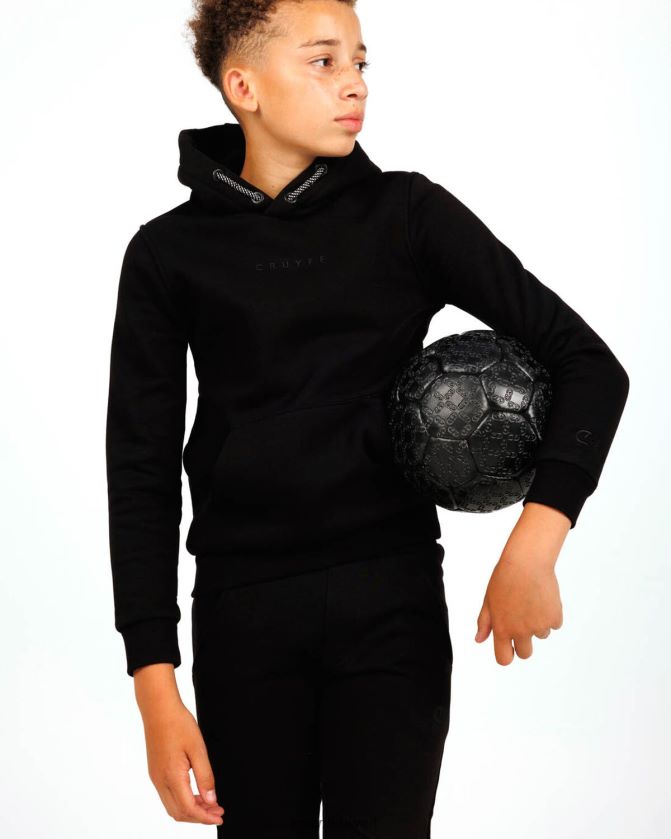 Cruyff أسود رجال joaquim هوديي Z02JN1171 زُنط