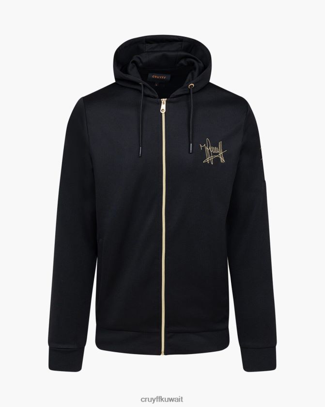 Cruyff أسود رجال بدلة رياضية paolo fz Z02JN26 بدلة