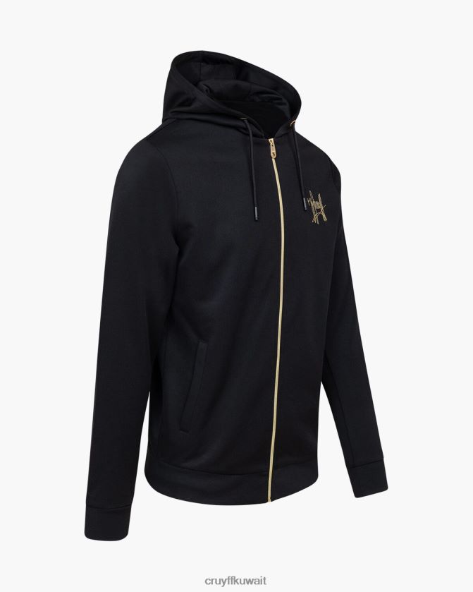 Cruyff أسود رجال بدلة رياضية paolo fz Z02JN26 بدلة