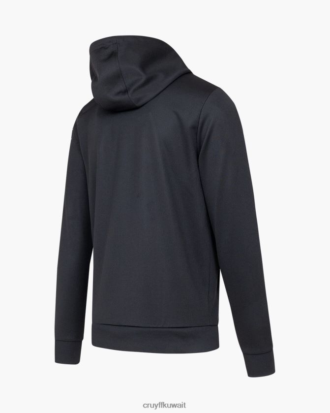 Cruyff أسود رجال بدلة رياضية paolo fz Z02JN26 بدلة