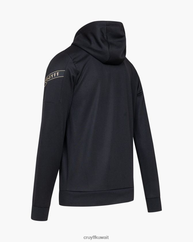 Cruyff أسود رجال بدلة رياضية paolo fz Z02JN26 بدلة