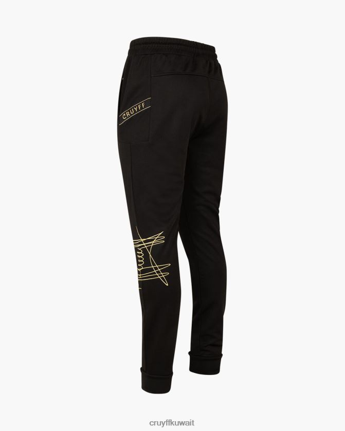 Cruyff أسود رجال بدلة رياضية paolo fz Z02JN26 بدلة