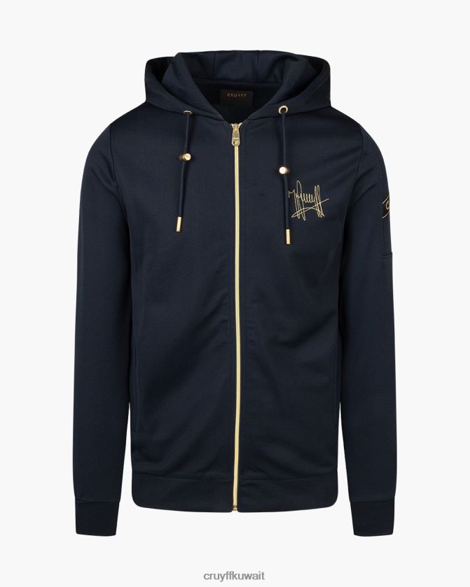 Cruyff أزرق غامق رجال بدلة رياضية paolo fz Z02JN325 بدلة