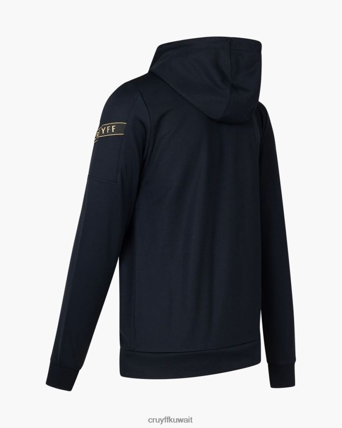 Cruyff أزرق غامق رجال بدلة رياضية paolo fz Z02JN325 بدلة