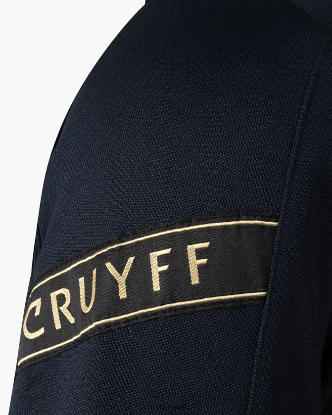 Cruyff أزرق غامق رجال بدلة رياضية paolo fz Z02JN325 بدلة