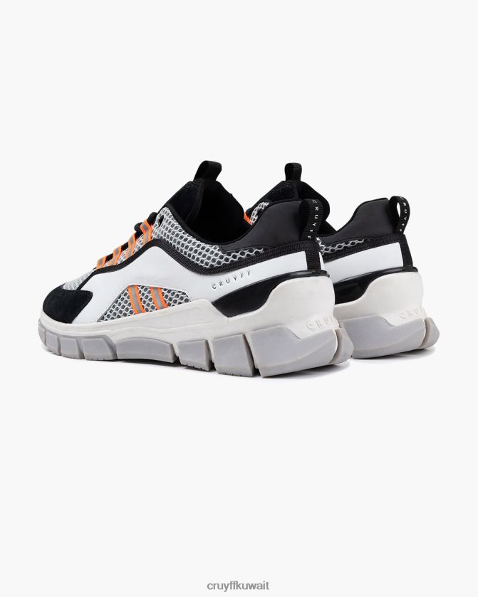 Cruyff أبيض رمادي رجال الخوف s.p. Z02JN445 أحذية رياضية