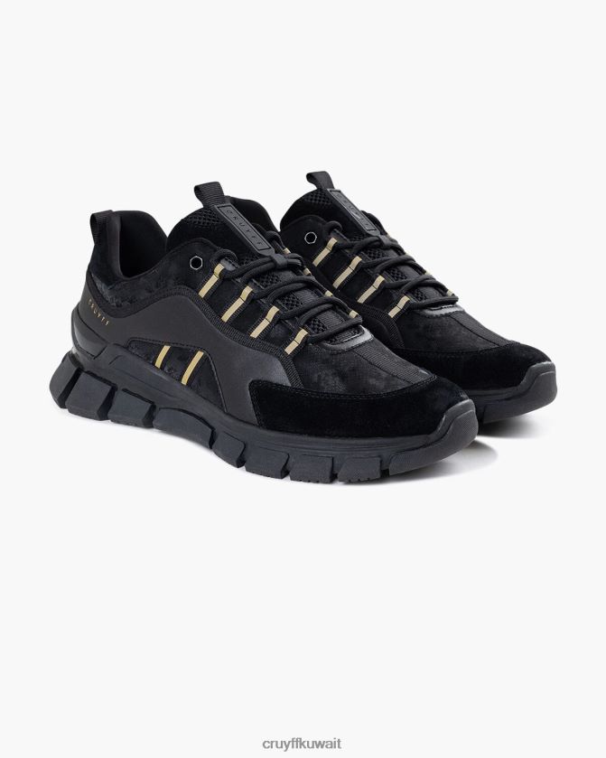 Cruyff الذهب الأسود رجال الخوف s.p. Z02JN449 أحذية رياضية