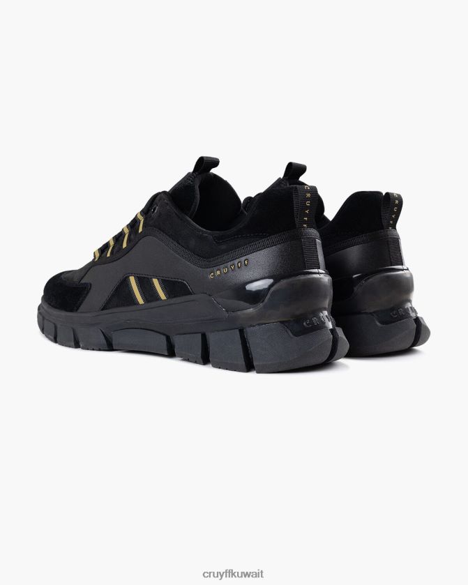 Cruyff الذهب الأسود رجال الخوف s.p. Z02JN449 أحذية رياضية