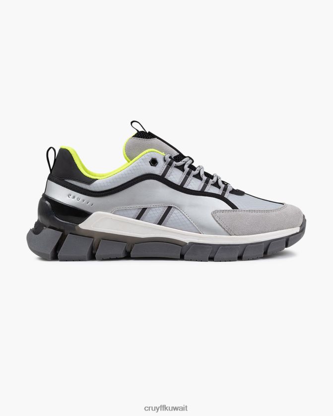 Cruyff فضة رجال الخوف s.p. Z02JN454 أحذية رياضية