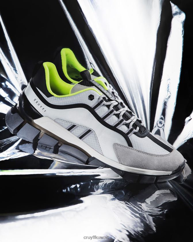 Cruyff فضة رجال الخوف s.p. Z02JN454 أحذية رياضية