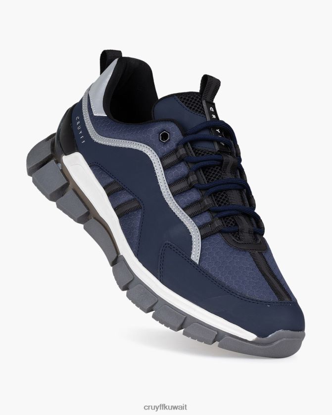Cruyff القوات البحرية رجال الخوف s.p. Z02JN688 أحذية رياضية