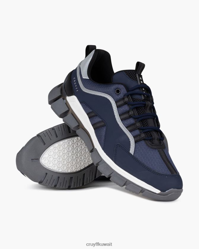 Cruyff القوات البحرية رجال الخوف s.p. Z02JN688 أحذية رياضية