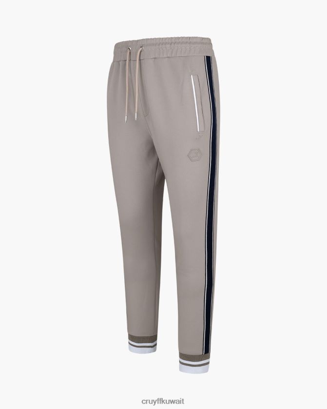 Cruyff sabbia scuro رجال بانت santino سكوبا Z02JN437 بنطال