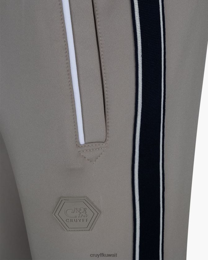 Cruyff sabbia scuro رجال بانت santino سكوبا Z02JN437 بنطال