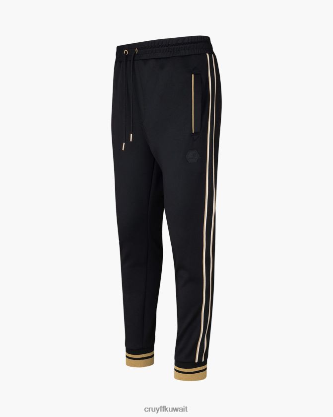 Cruyff أسود رجال بانت santino سكوبا Z02JN559 بنطال