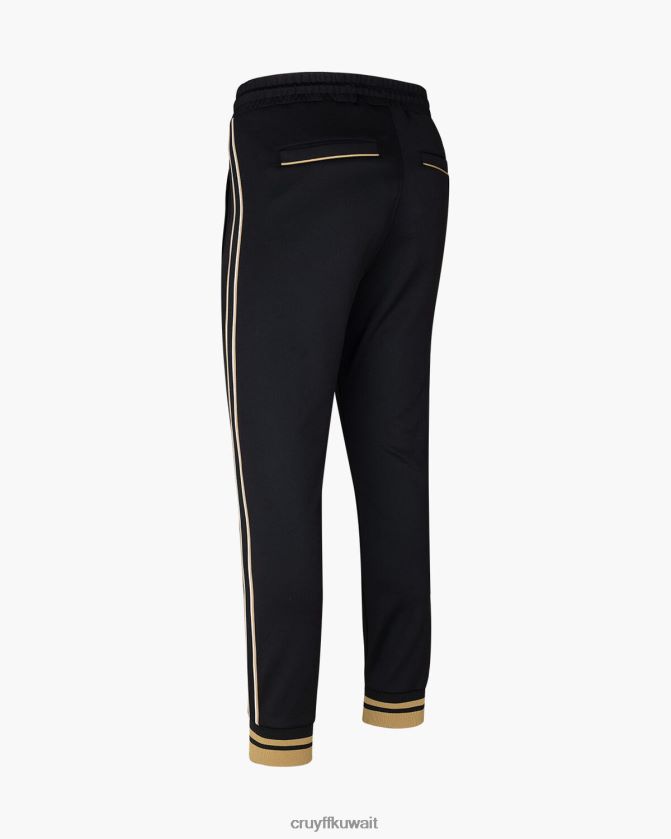 Cruyff أسود رجال بانت santino سكوبا Z02JN559 بنطال