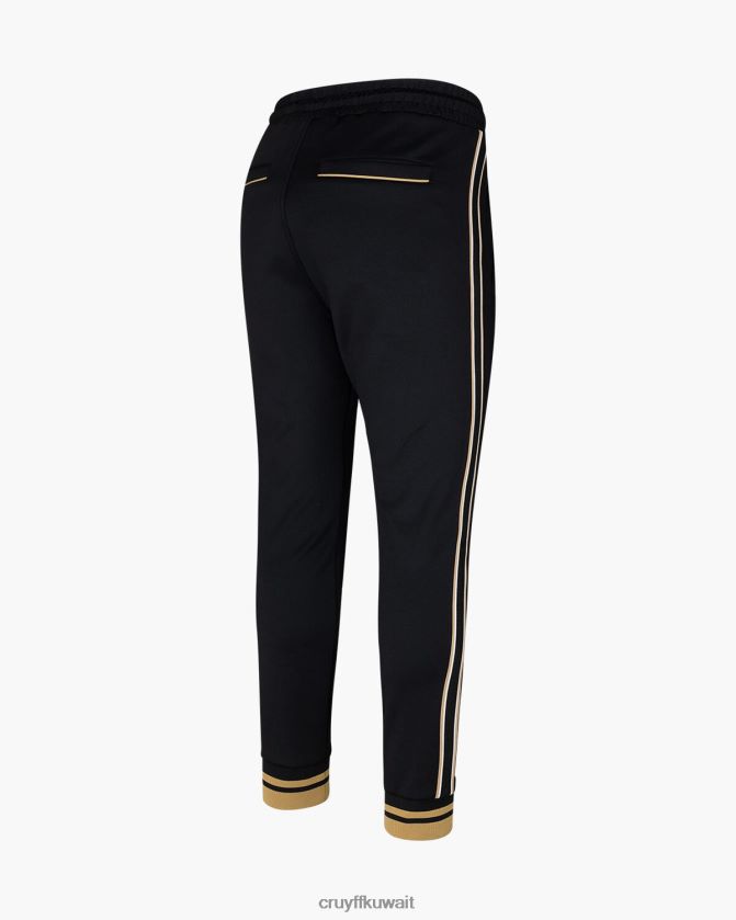 Cruyff أسود رجال بانت santino سكوبا Z02JN559 بنطال