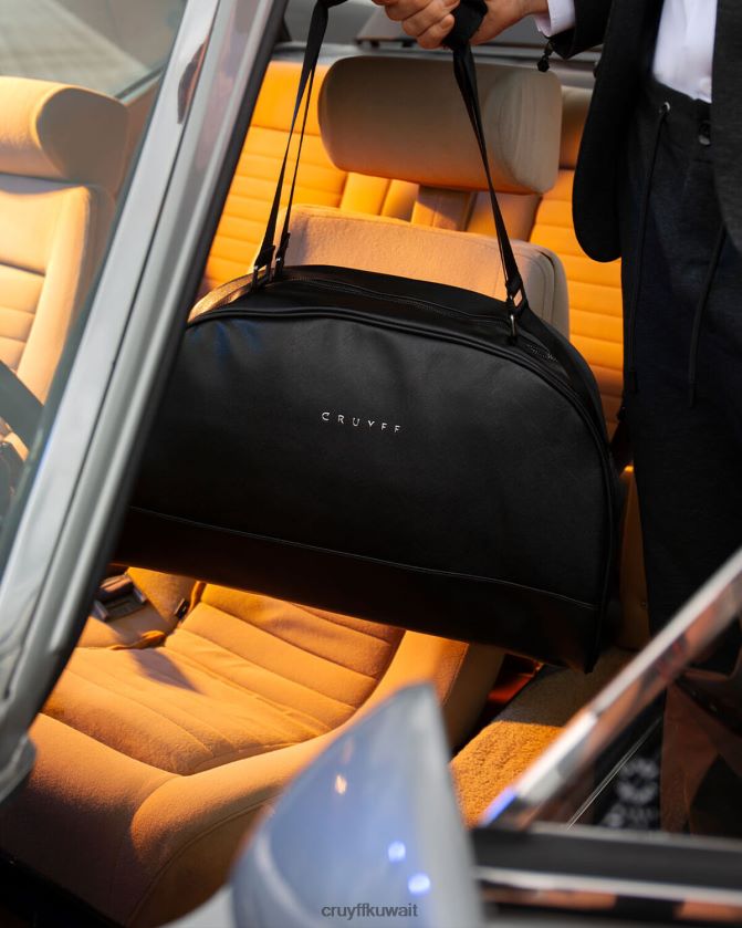 Cruyff أسود للجنسين segura عطلة نهاية الأسبوع Z02JN1301 أكياس