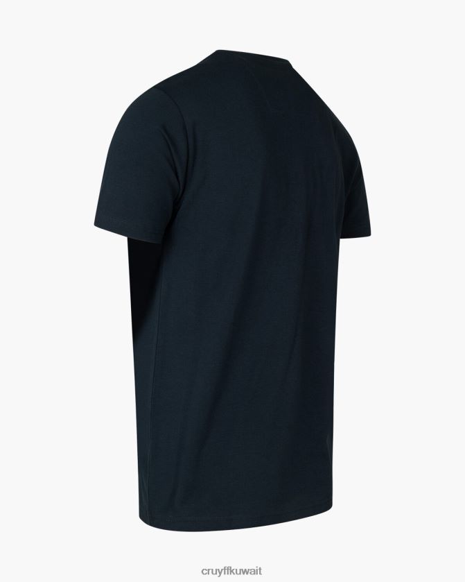 Cruyff ليالي زرقاء رجال آلان ss نقطة الإنطلاق Z02JN123 تي شيرت