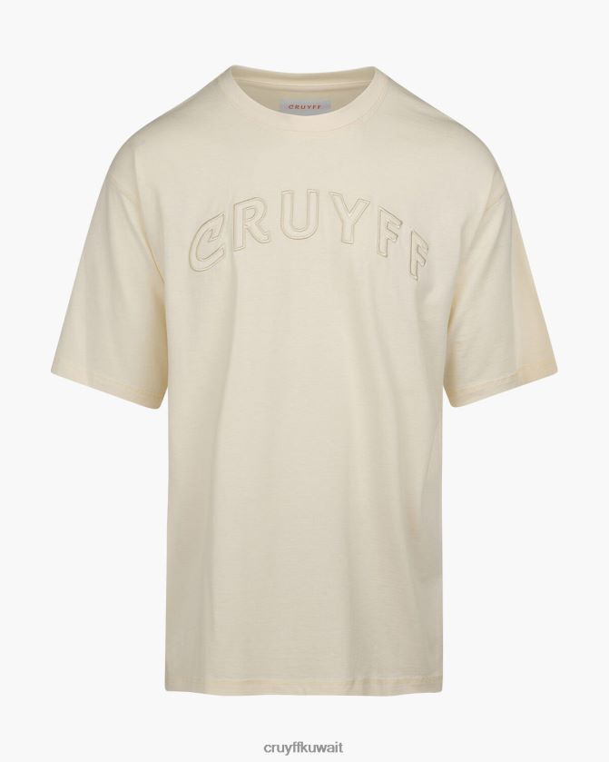 Cruyff أبيض رجال بدلة الركض ميلو ss Z02JN150 بدلة