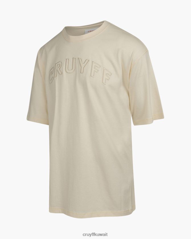 Cruyff أبيض رجال بدلة الركض ميلو ss Z02JN150 بدلة