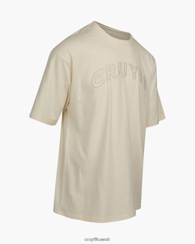 Cruyff أبيض رجال بدلة الركض ميلو ss Z02JN150 بدلة