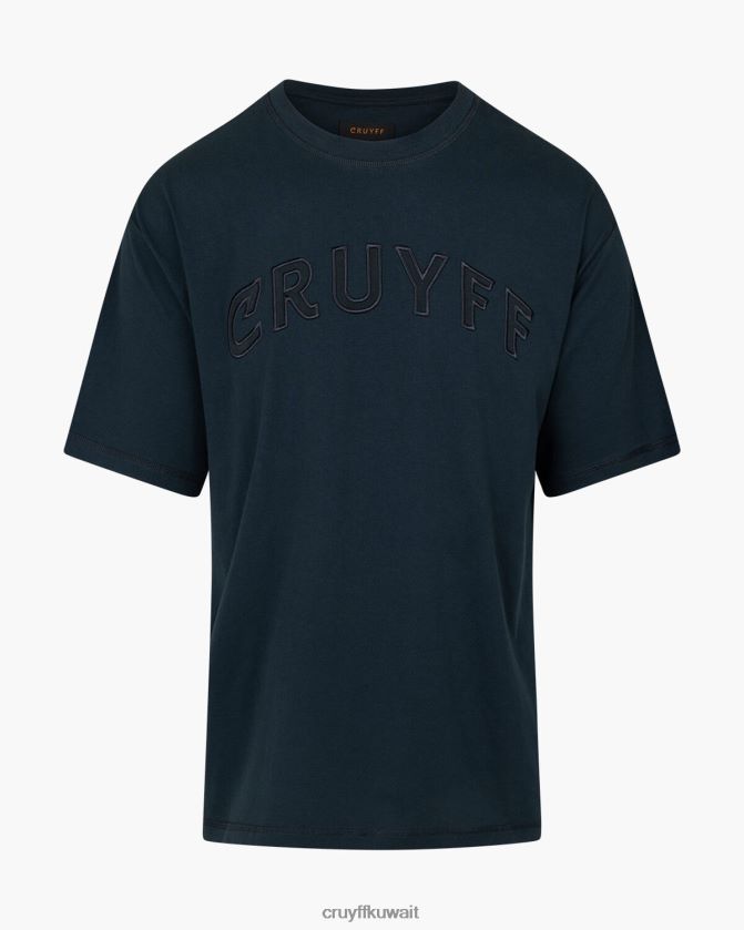 Cruyff أزرق رجال بدلة الركض ميلو ss Z02JN72 بدلة