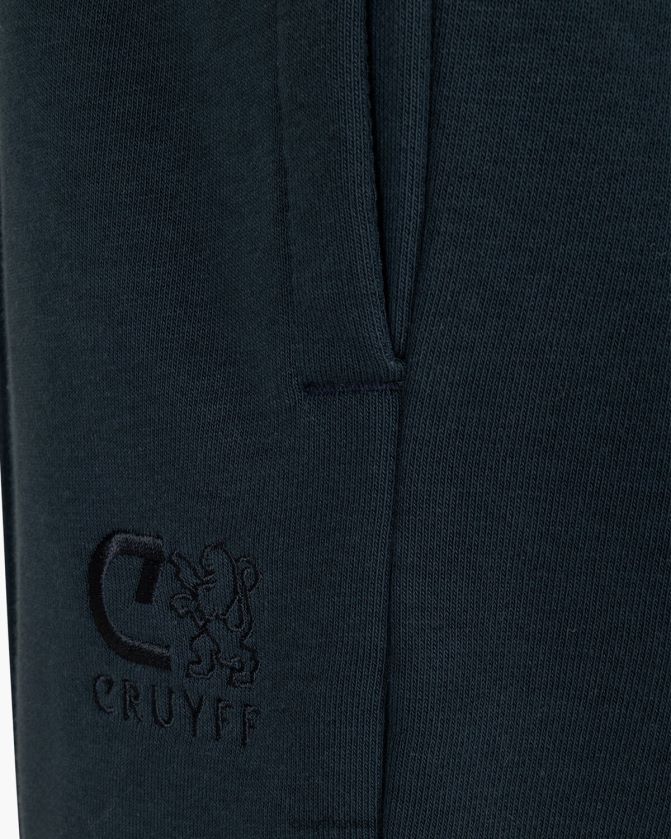 Cruyff أزرق رجال بدلة الركض ميلو ss Z02JN72 بدلة