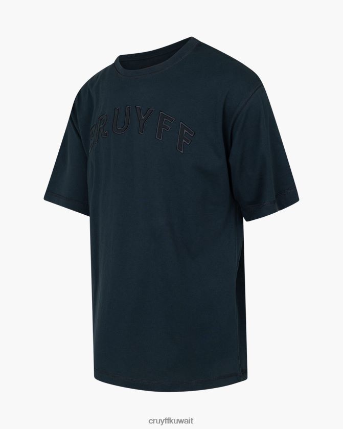 Cruyff أزرق رجال بدلة الركض ميلو ss Z02JN72 بدلة