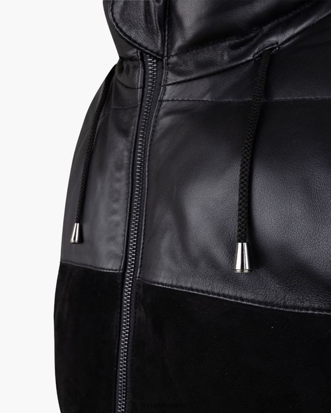 Cruyff أسود رجال toretta bodywarmer Z02JN495 سترة