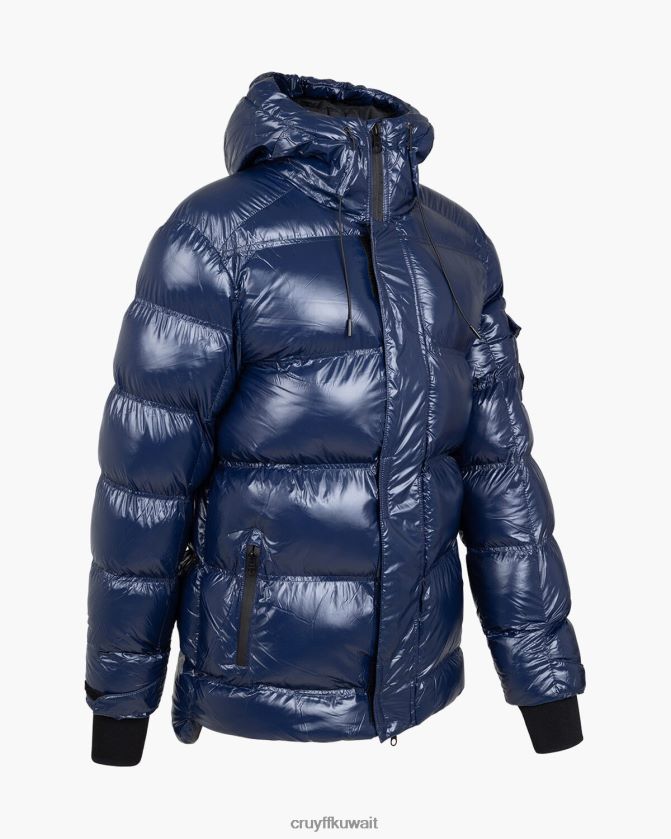 Cruyff القوات البحرية رجال سترة منفوخة trentini Z02JN451 السترة