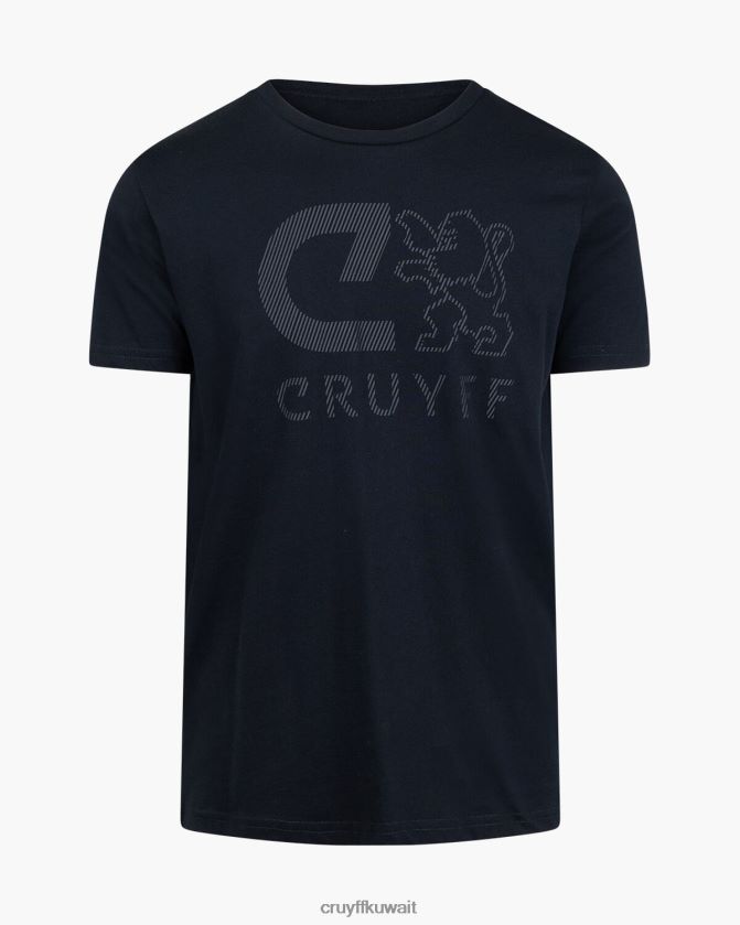 Cruyff القوات البحرية رجال ximo نقطة الإنطلاق Z02JN600 تي شيرت