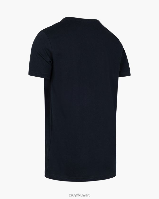 Cruyff القوات البحرية رجال ximo نقطة الإنطلاق Z02JN600 تي شيرت