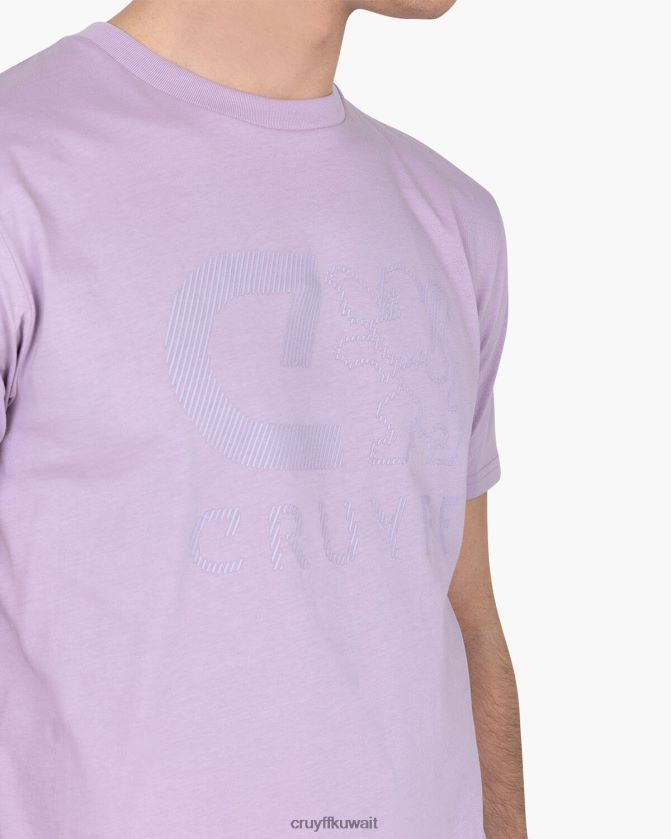 Cruyff أرجواني رجال ximo نقطة الإنطلاق Z02JN826 تي شيرت