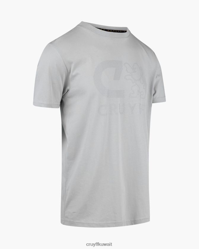 Cruyff أبيض رجال ximo نقطة الإنطلاق Z02JN827 تي شيرت