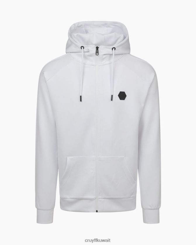 Cruyff أبيض رجال غطاء أكسل للغطس zt Z02JN109 زُنط